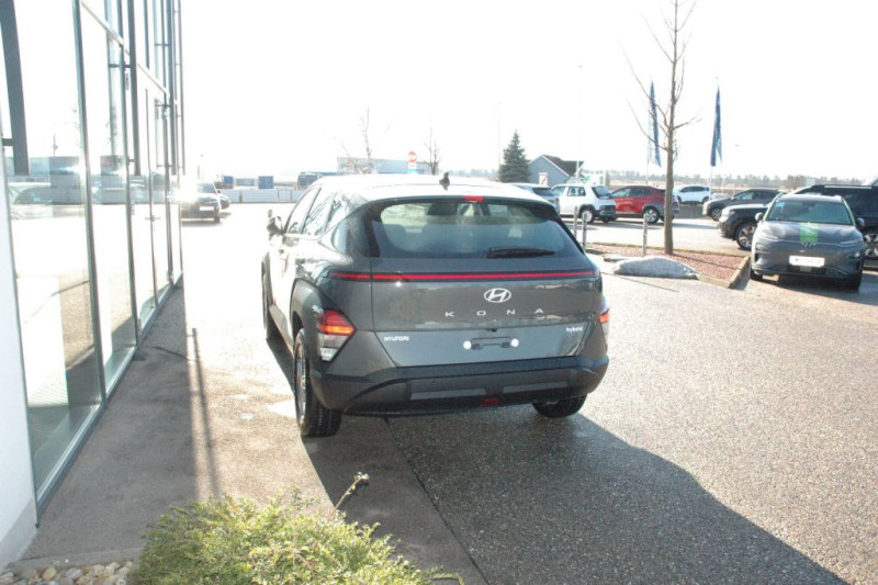 Kona HEV (SX2) Smart Line 1.6 GDI 2WD HEV k6hs1 - 6