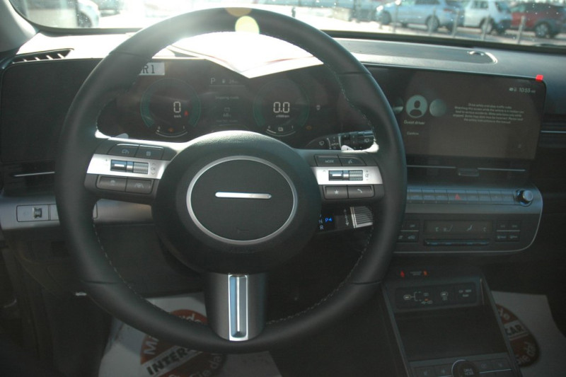 Kona HEV (SX2) Smart Line 1.6 GDI 2WD HEV k6hs1 - 13