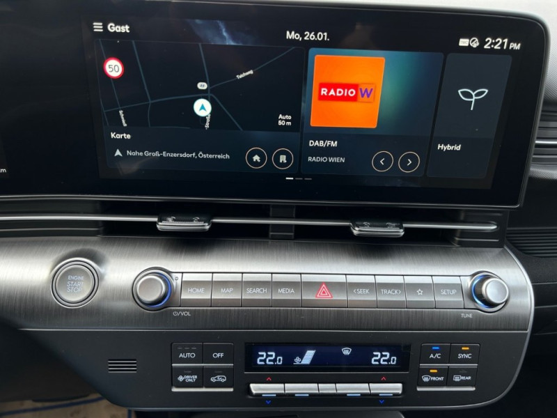 Kona HEV (SX2) GO Plus 1.6 GDI 2WD HEV k6hu1-OP6 - 5