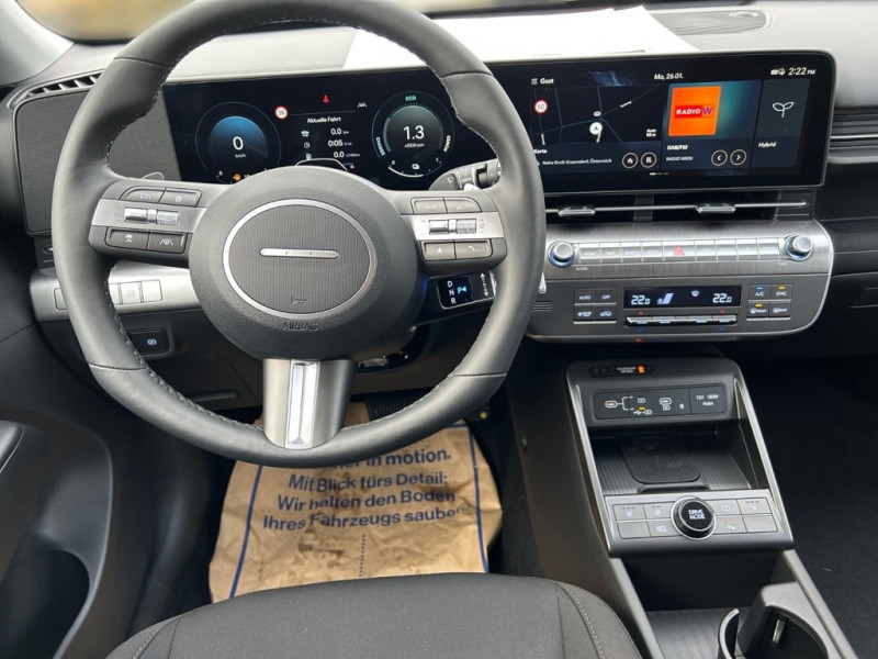 Kona HEV (SX2) GO Plus 1.6 GDI 2WD HEV k6hu1-OP6 - 8