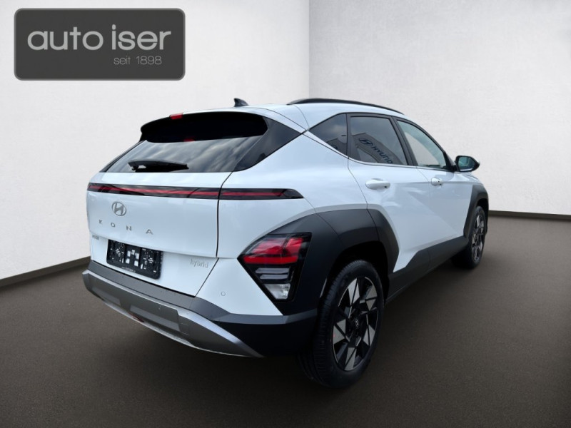 Kona HEV (SX2) GO Plus 1.6 GDI 2WD HEV k6hu1-OP6 - 13