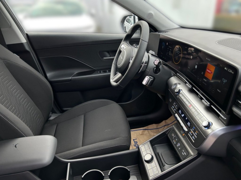 Kona HEV (SX2) GO Plus 1.6 GDI 2WD HEV k6hu1-OP6 - 14