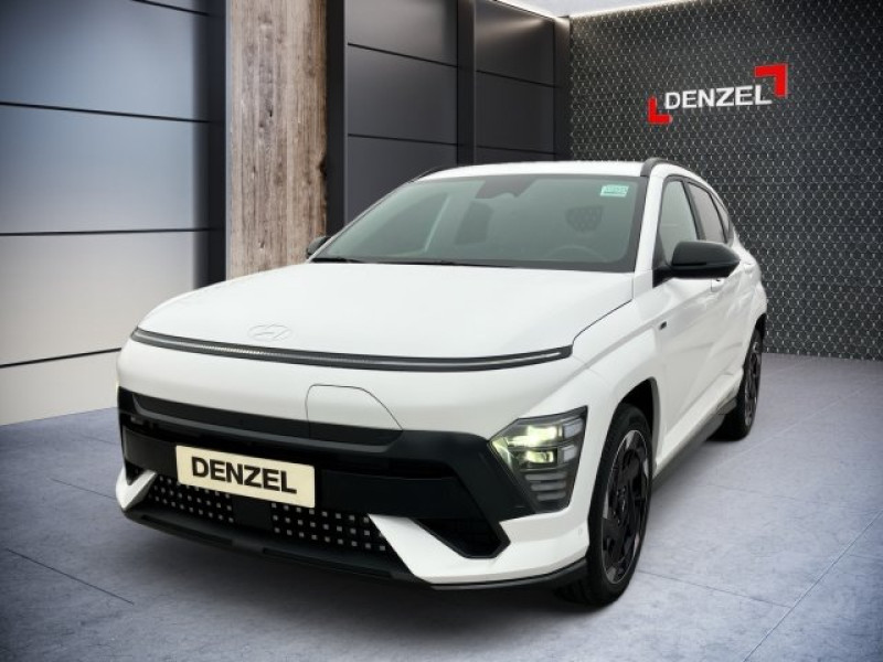 KONA EV (SX2) N-Line 64,8 kWh - 5