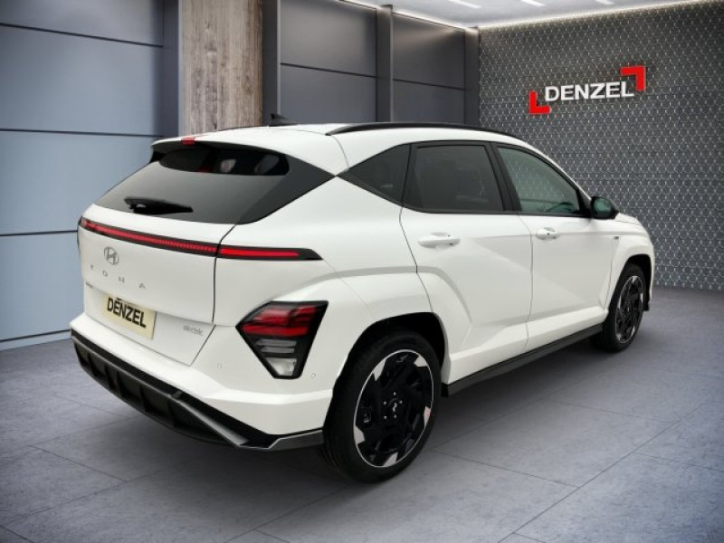 KONA EV (SX2) N-Line 64,8 kWh - 7