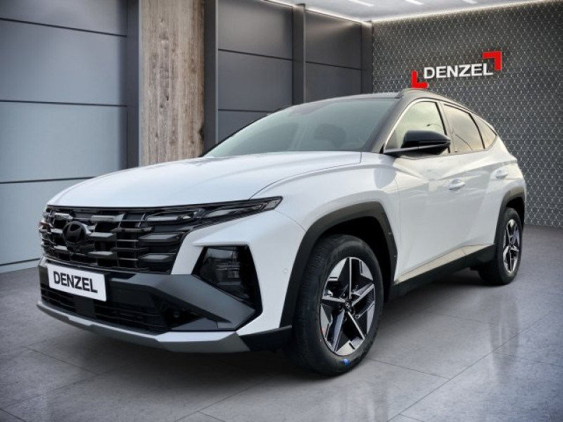 Tucson NX4 GO Plus 1,6 T-GDi PHEV 4WD AT - 0