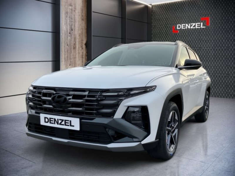 Tucson NX4 GO Plus 1,6 T-GDi PHEV 4WD AT - 1