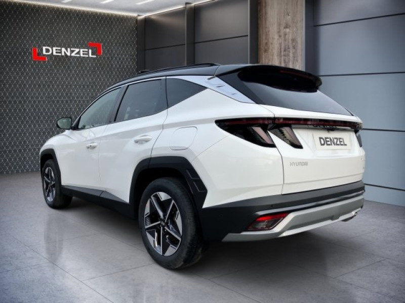 Tucson NX4 GO Plus 1,6 T-GDi PHEV 4WD AT - 2