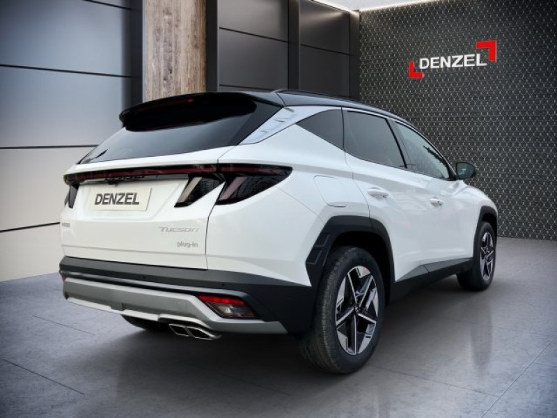 Tucson NX4 GO Plus 1,6 T-GDi PHEV 4WD AT - 3