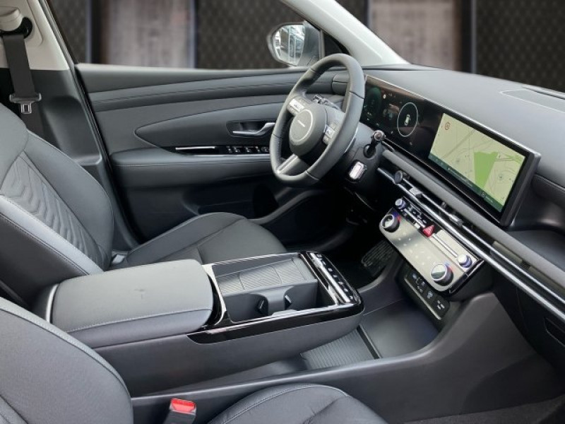 Tucson NX4 GO Plus 1,6 T-GDi PHEV 4WD AT - 5