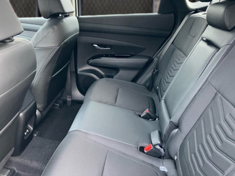 Tucson NX4 GO Plus 1,6 T-GDi PHEV 4WD AT - 8