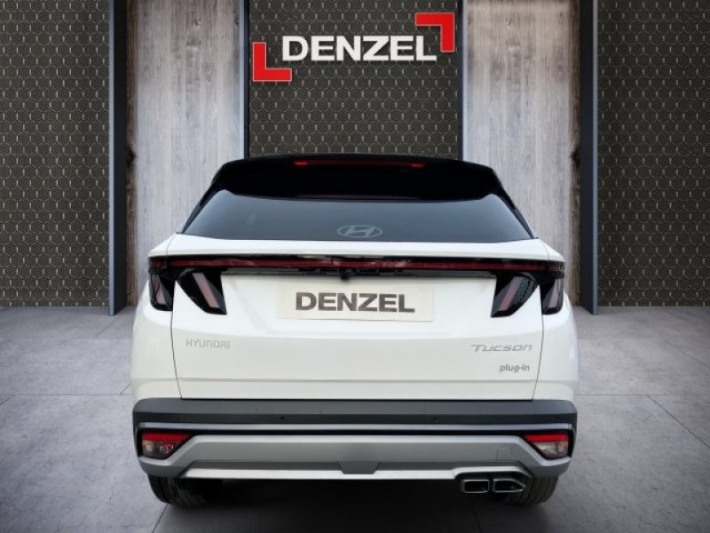 Tucson NX4 GO Plus 1,6 T-GDi PHEV 4WD AT - 10