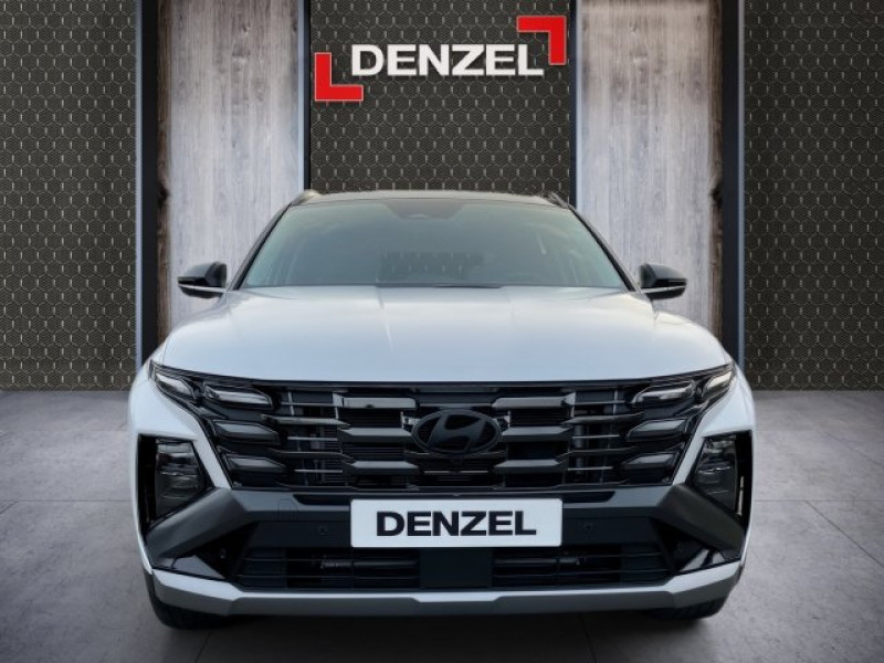 Tucson NX4 GO Plus 1,6 T-GDi PHEV 4WD AT - 12