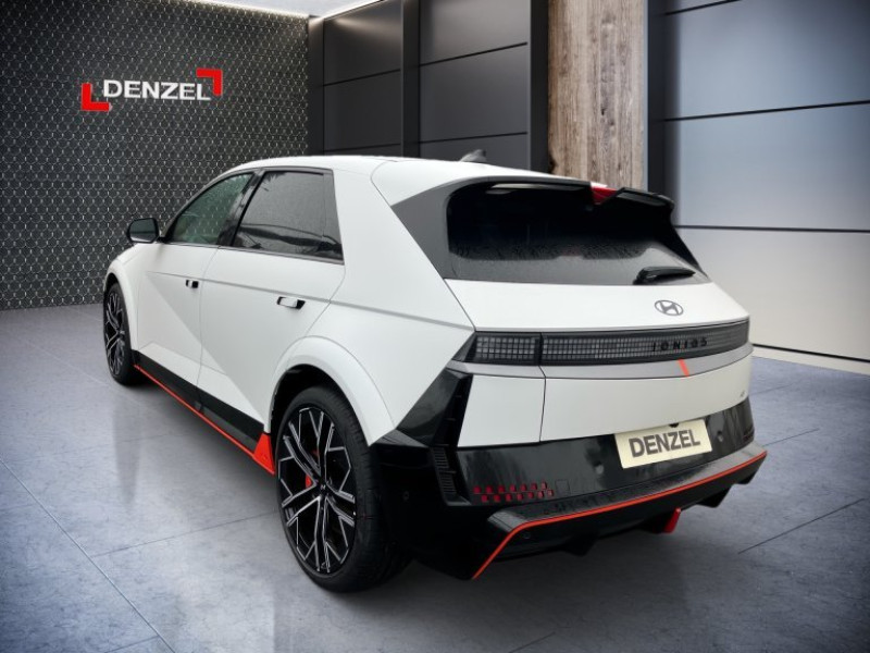 IONIQ 5 N Long Range 84,0 kWh 4WD - 2