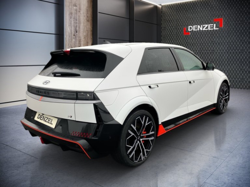 IONIQ 5 N Long Range 84,0 kWh 4WD - 3