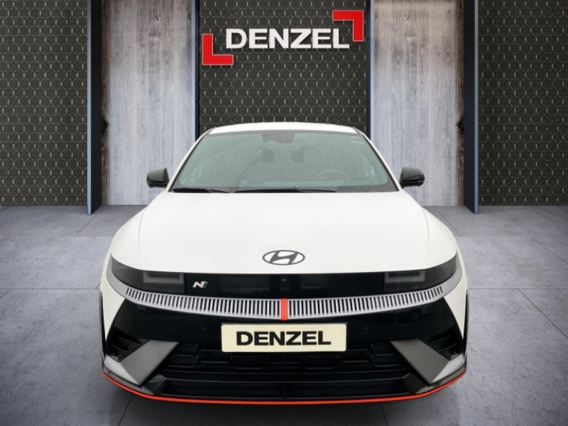 IONIQ 5 N Long Range 84,0 kWh 4WD - 12