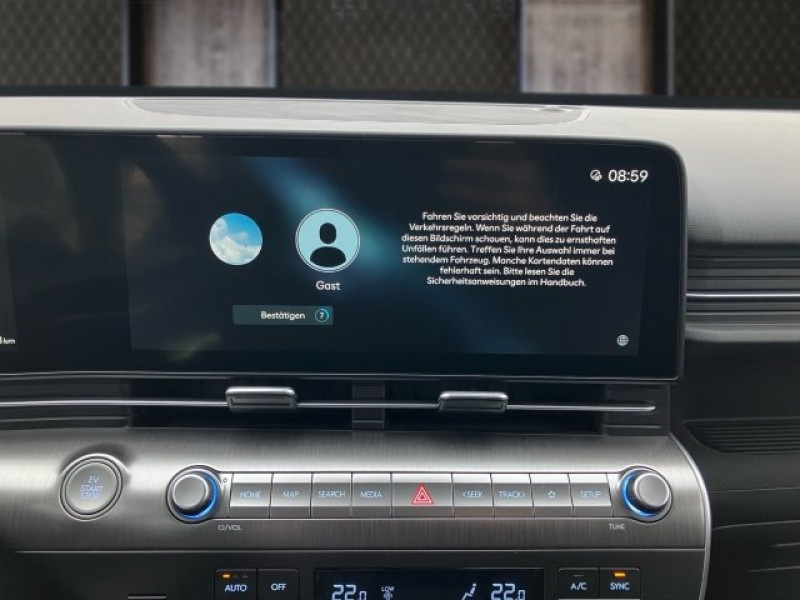 KONA EV (SX2) GO 64,8 kWh - 7