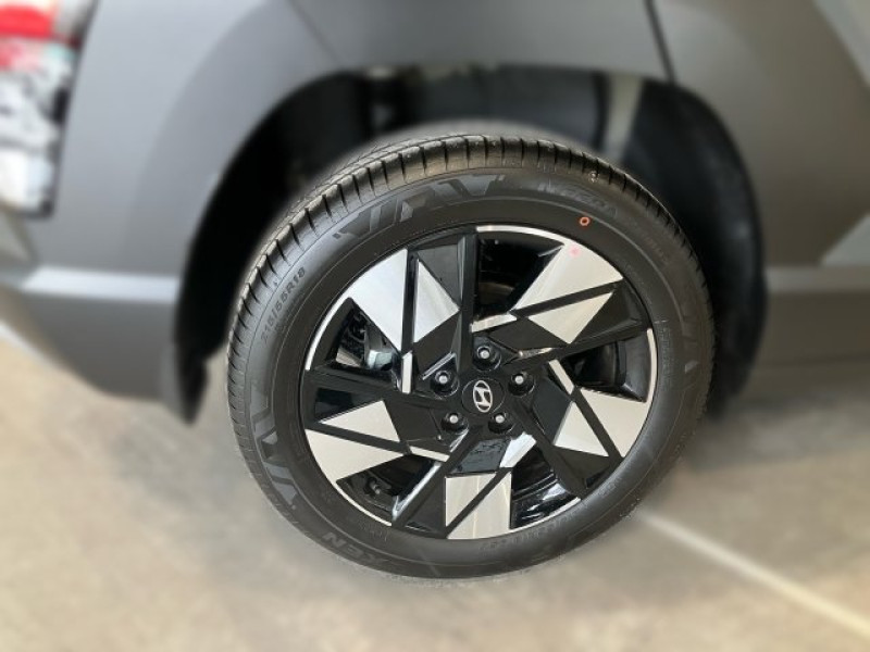 Kona HEV (SX2) GO Plus 1.6 GDI 2WD HEV - 4