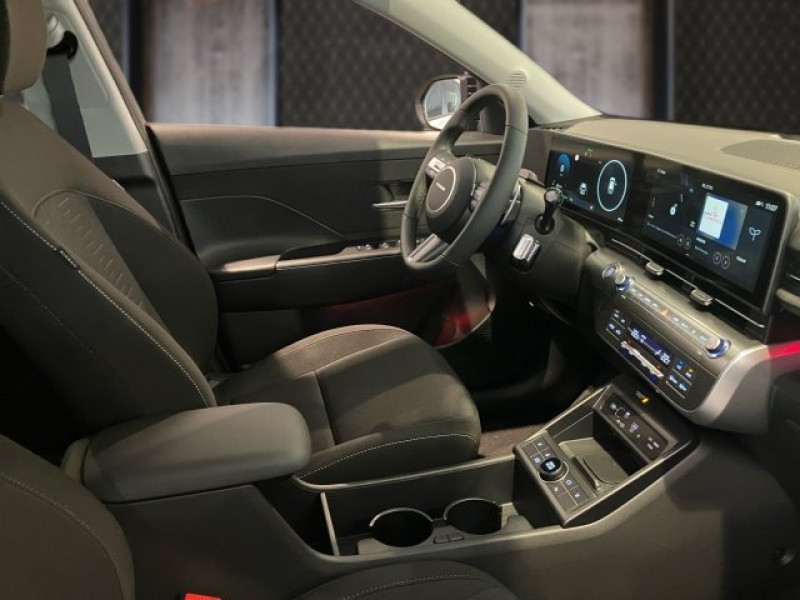 Kona HEV (SX2) GO Plus 1.6 GDI 2WD HEV - 5