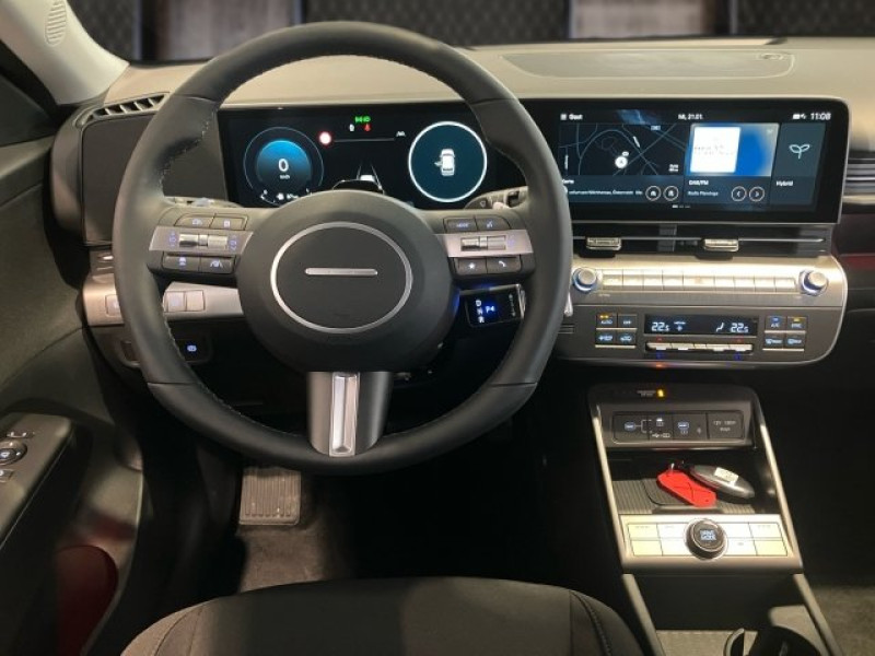 Kona HEV (SX2) GO Plus 1.6 GDI 2WD HEV - 6