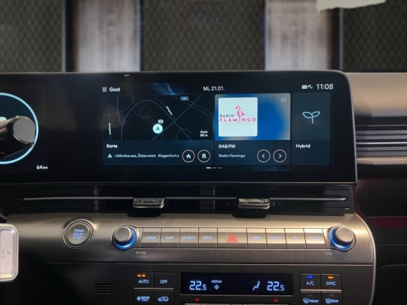 Kona HEV (SX2) GO Plus 1.6 GDI 2WD HEV - 7