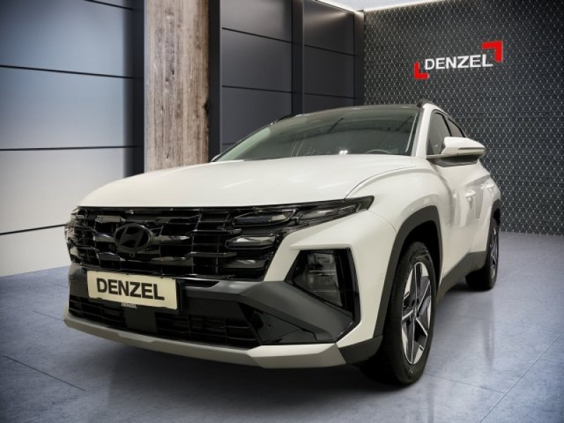 Tucson NX4 GO Plus 1,6 T-GDi PHEV 2WD AT - 1