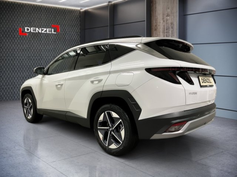 Tucson NX4 GO Plus 1,6 T-GDi PHEV 2WD AT - 2