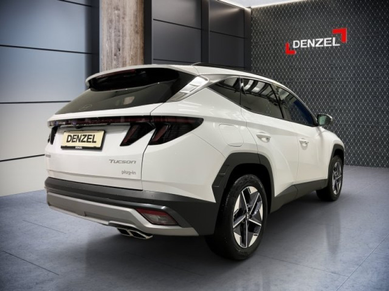 Tucson NX4 GO Plus 1,6 T-GDi PHEV 2WD AT - 3