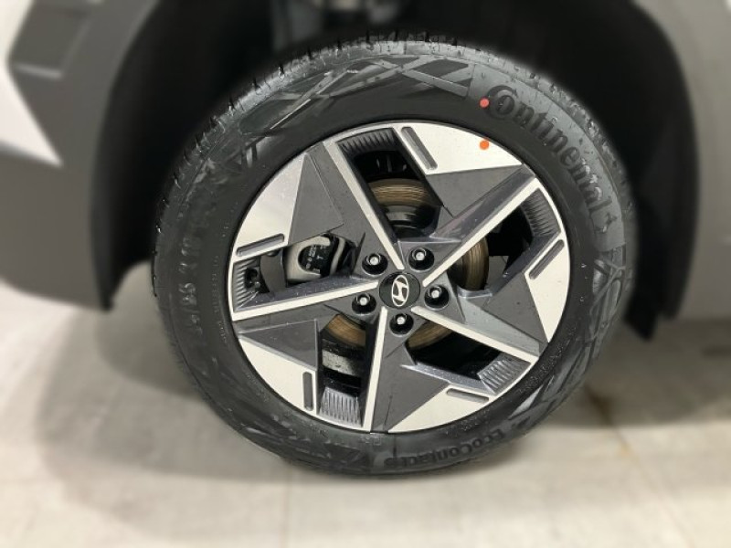 Tucson NX4 GO Plus 1,6 T-GDi PHEV 2WD AT - 4