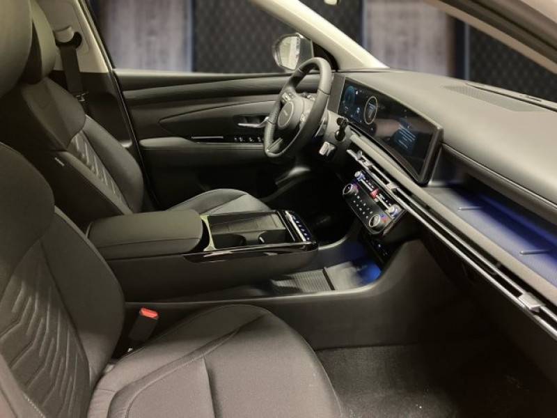 Tucson NX4 GO Plus 1,6 T-GDi PHEV 2WD AT - 5