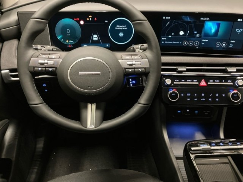 Tucson NX4 GO Plus 1,6 T-GDi PHEV 2WD AT - 6