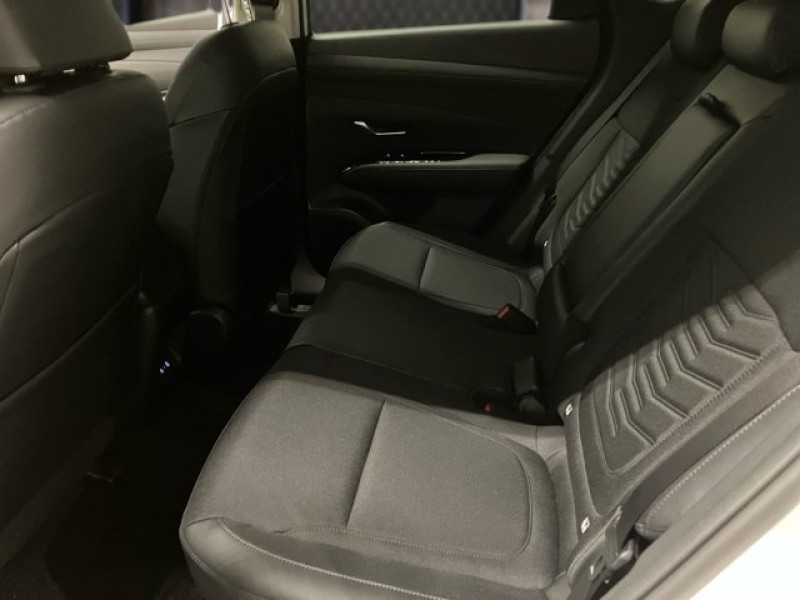 Tucson NX4 GO Plus 1,6 T-GDi PHEV 2WD AT - 8