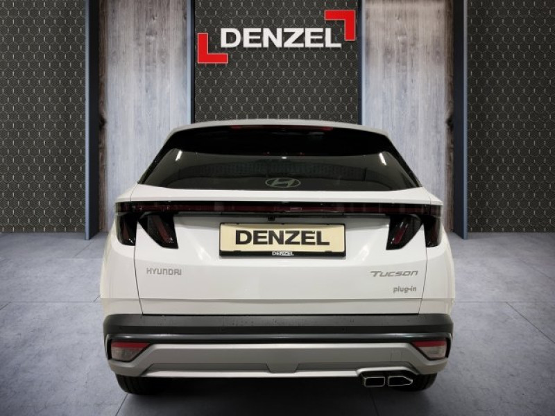 Tucson NX4 GO Plus 1,6 T-GDi PHEV 2WD AT - 10