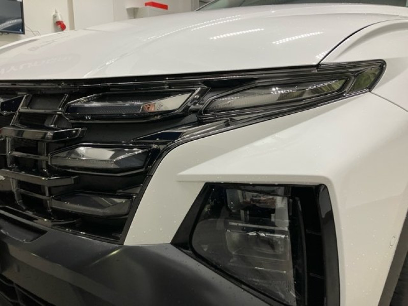 Tucson NX4 GO Plus 1,6 T-GDi PHEV 2WD AT - 11