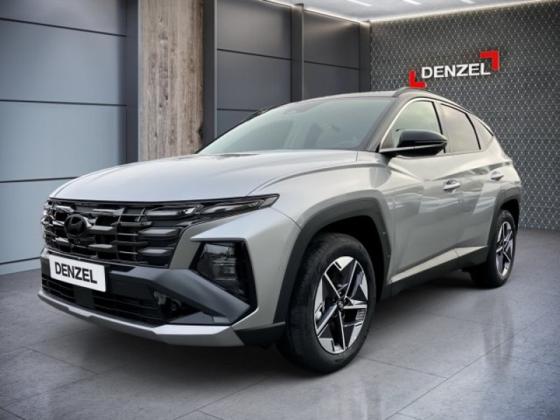 Tucson NX4 GO Plus 1,6 T-GDi PHEV 4WD AT - 0