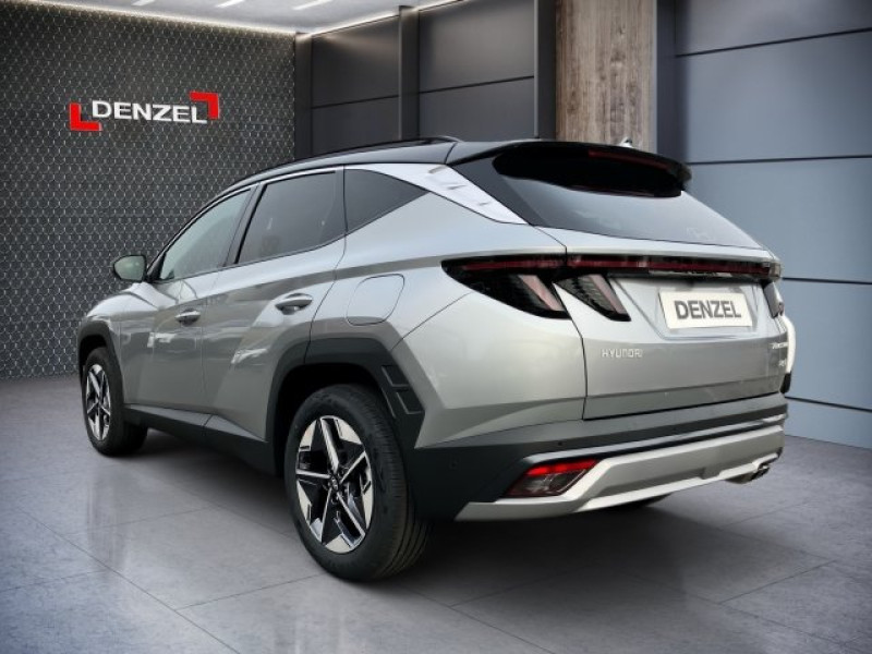 Tucson NX4 GO Plus 1,6 T-GDi PHEV 4WD AT - 2