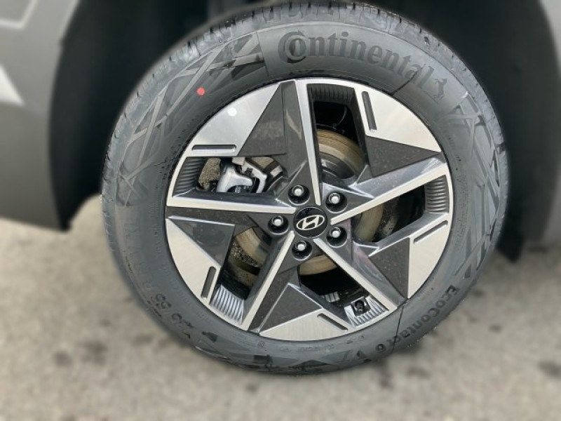 Tucson NX4 GO Plus 1,6 T-GDi PHEV 4WD AT - 4