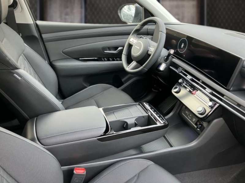 Tucson NX4 GO Plus 1,6 T-GDi PHEV 4WD AT - 5