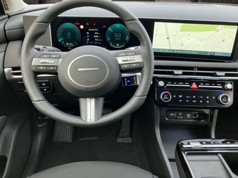 Tucson NX4 GO Plus 1,6 T-GDi PHEV 4WD AT - 6