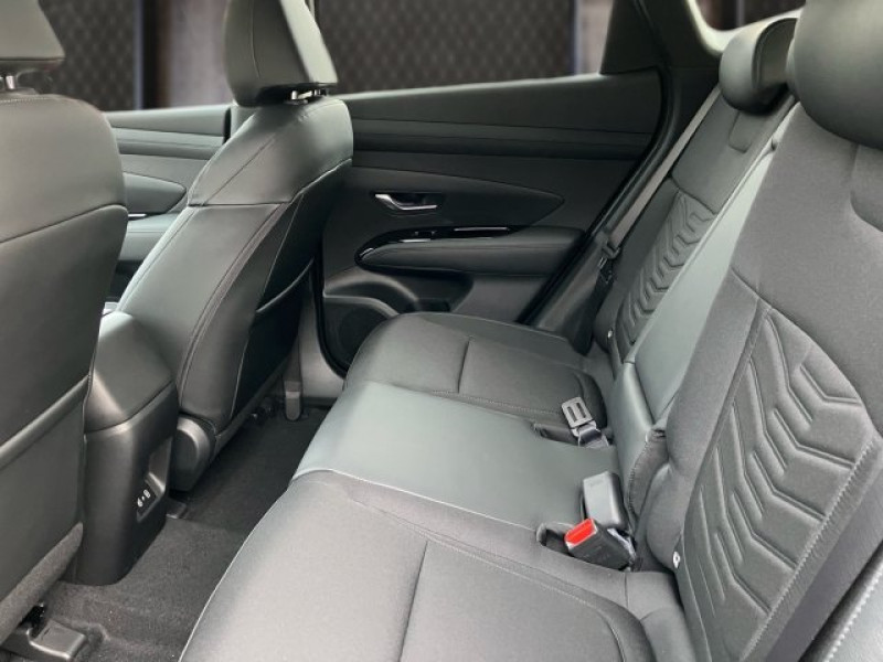 Tucson NX4 GO Plus 1,6 T-GDi PHEV 4WD AT - 8