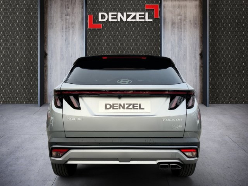 Tucson NX4 GO Plus 1,6 T-GDi PHEV 4WD AT - 10