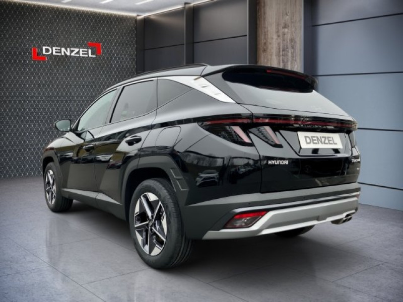 Tucson NX4 GO Plus 1,6 T-GDi 4WD DCT - 2