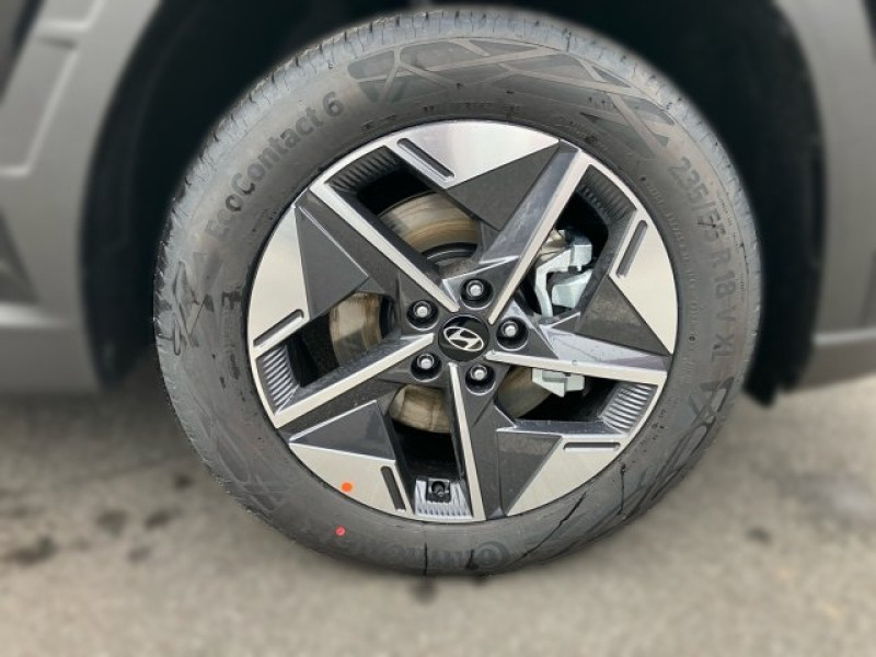 Tucson NX4 GO Plus 1,6 T-GDi 4WD DCT - 4