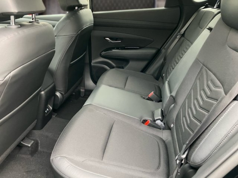 Tucson NX4 GO Plus 1,6 T-GDi 4WD DCT - 8