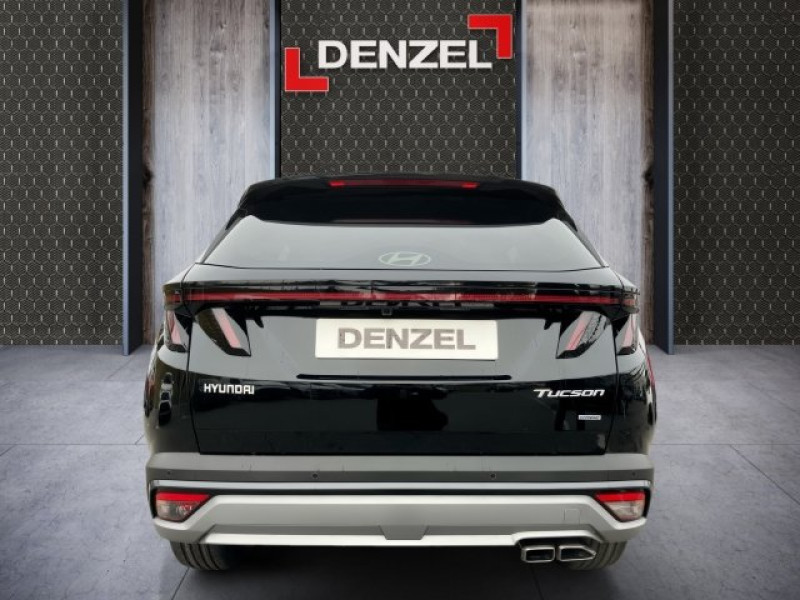 Tucson NX4 GO Plus 1,6 T-GDi 4WD DCT - 10