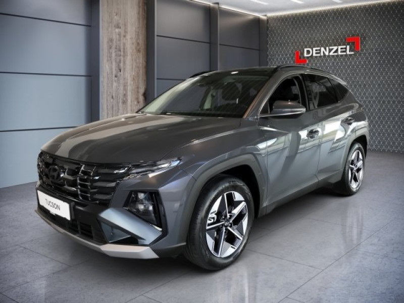 Tucson NX4 GO Plus 1,6 T-GDi PHEV 4WD AT