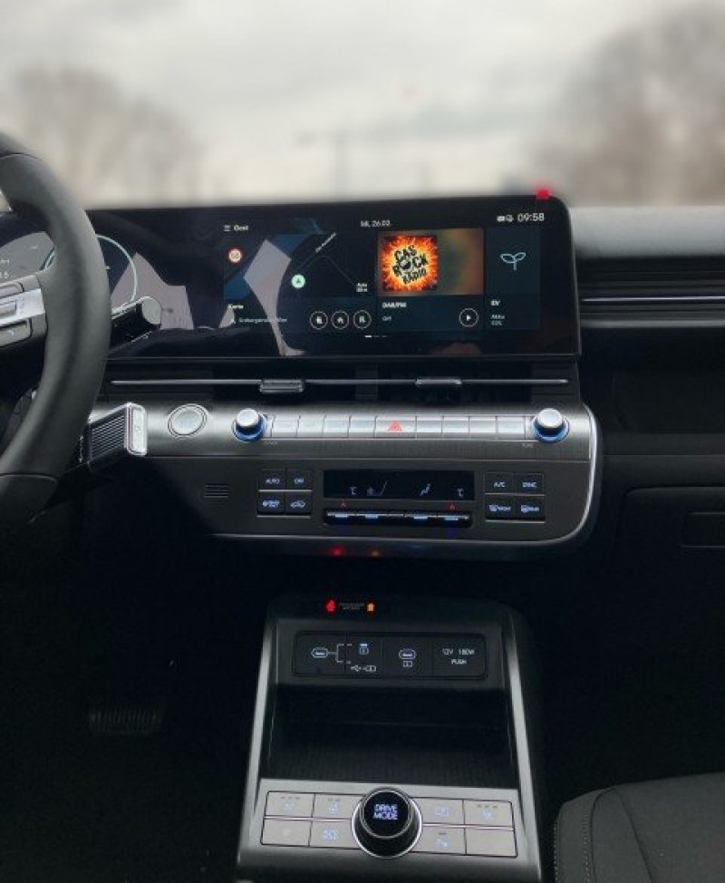 KONA EV (SX2) Smart Line 48,6 kWh - 4