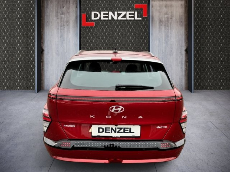 KONA EV (SX2) GO 64,8 kWh - 10