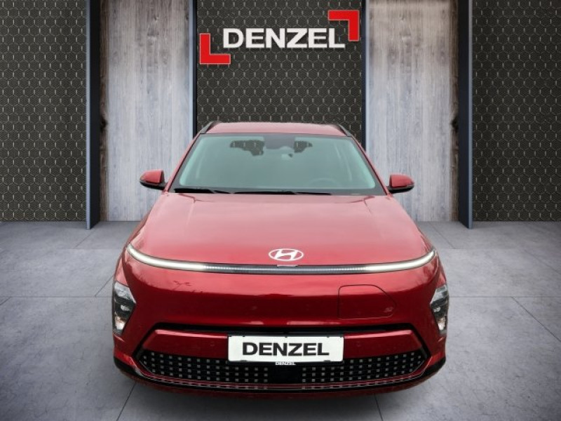 KONA EV (SX2) GO 64,8 kWh - 12