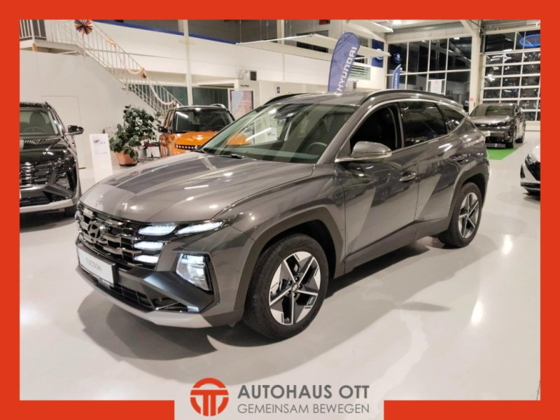 Tucson NX4 GO Plus 1,6 T-GDi PHEV 2WD AT t6pu1-PP1 - 0