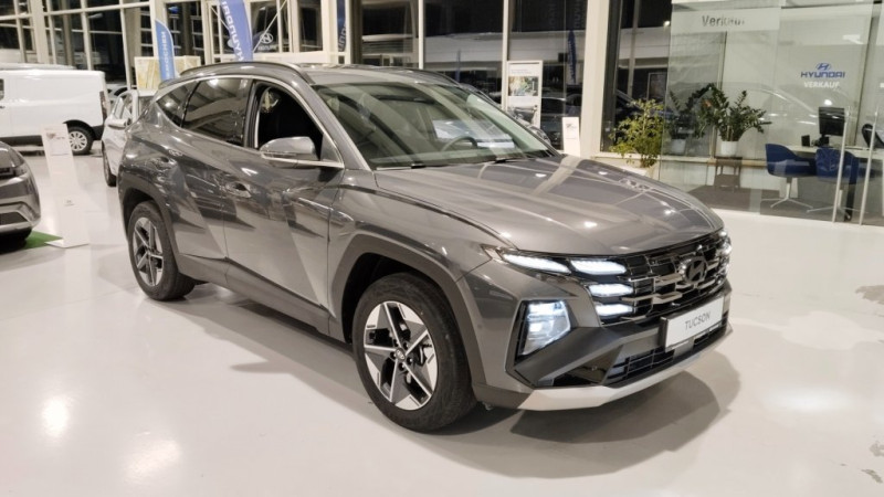 Tucson NX4 GO Plus 1,6 T-GDi PHEV 2WD AT t6pu1-PP1 - 2